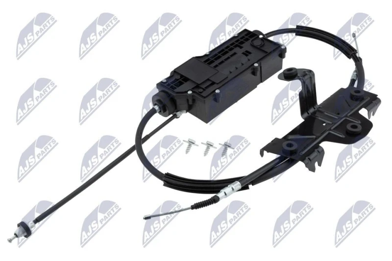 Image of NTY Parking brake actuator / motor NTY EPH-BM-001