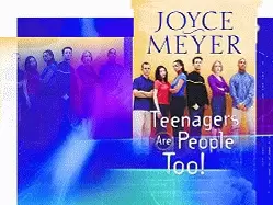 Image of teenagers are people too
