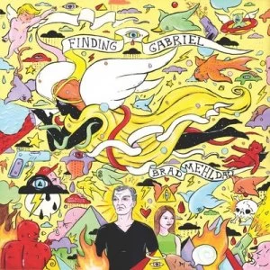 Image of Finding Gabriel by Brad Mehldau CD Album