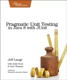 Image of Pragmatic Unit Testing in Java 8 with Junit