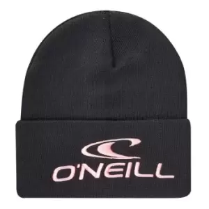 Image of ONeill Classic Beanie Womens - Black