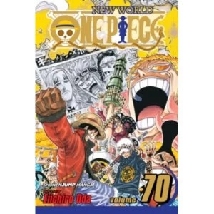 Image of One Piece, Vol. 70 : 70