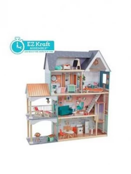 image of Kidkraft Dahlia Mansion Dollhouse