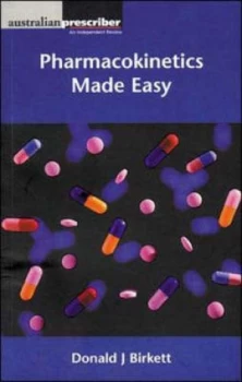 Image of Pharmacokinetics Made Easy by Don Birkett Paperback