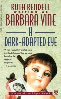 Image of A Dark-Adapted Eye by Ruth Rendell Book