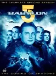 Image of Babylon 5: The Complete Season 2