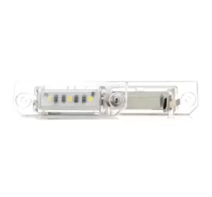 Image of TECH Number Plate Light VW CLP010 Licence Plate Light