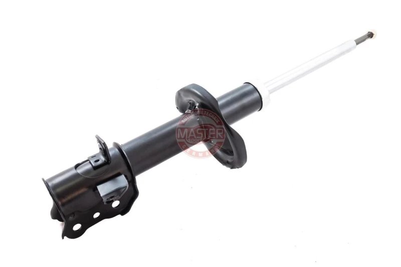 Image of MASTER-SPORT 280716-PCS-MS Shock absorber Rear Axle Right, Gas Pressure, Twin-Tube, Suspension Strut, Top pin Shock Absorber (854)