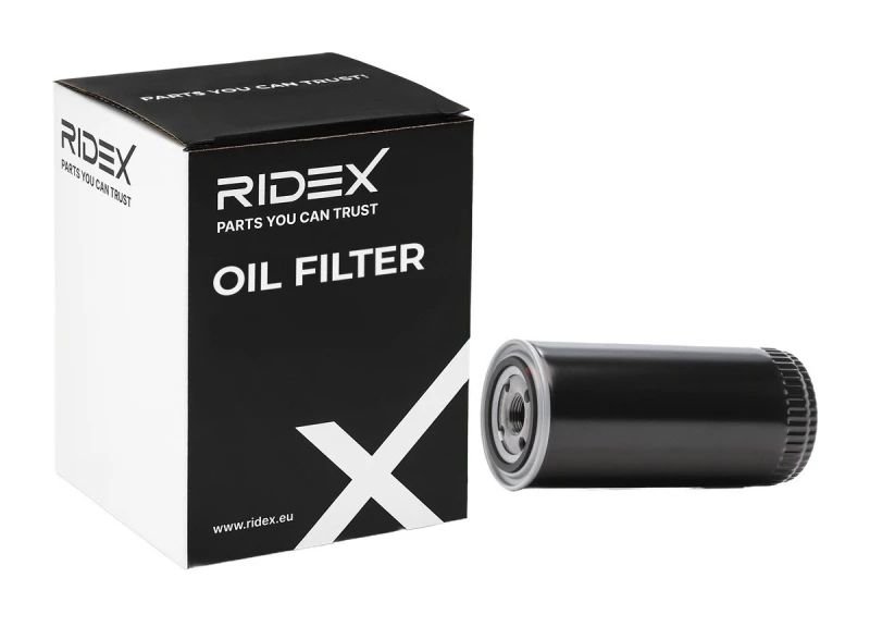 Image of Oil filter RIDEX 7O0159