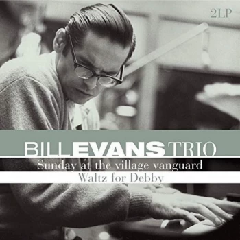 Image of Bill Evans Trio - Sunday At The Village Vanguard / Waltz For Debby Vinyl