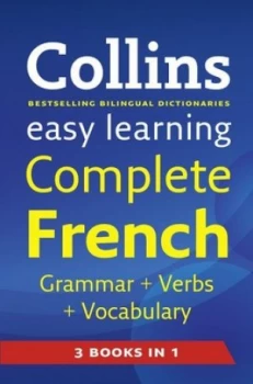 Image of Collins Complete French. Paperback