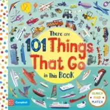 Image of There Are 101 Things That Go In This Book