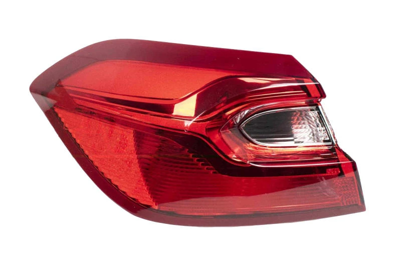 Image of PRASCO FD3484164 Rear light TYC Outer section, without bulb holder, Left Combination Rearlight (391)