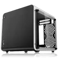 Image of Raijintek Metis Evo Mini-ITX Case - White Window