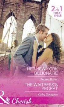 Image of Her New York Billionaire by Andrea Bolter Book