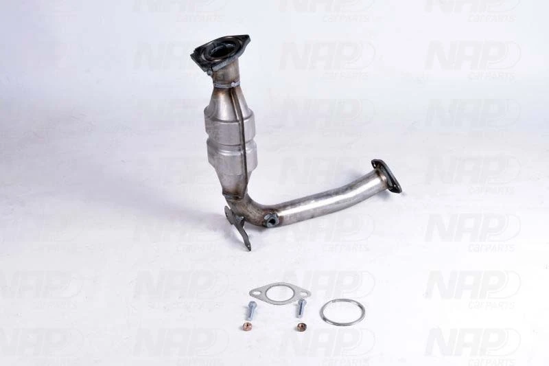 Image of NAP carparts Catalytic converter NAP carparts CAK10267