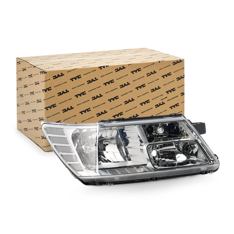 Image of TYC Headlight TYC 20-12805-05-9
