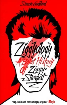 Image of Ziggyology by Simon Goddard Paperback