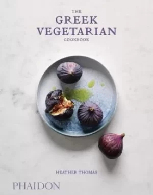 Image of The Greek vegetarian cookbook by Heather Thomas