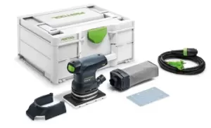 image of Festool RTS400REQPlus240V 240V 250W Orbital Sander Systainer 3