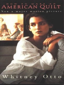 Image of How to Make an American Quilt by Whitney Otto Paperback
