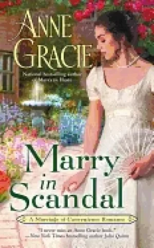 Image of marry in scandal
