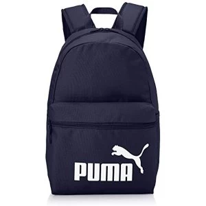 image of Puma Phase Backpack Peacoat