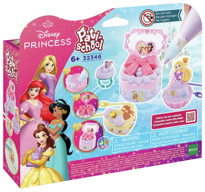 Image of Disney Princess Pati-school Creations Kit