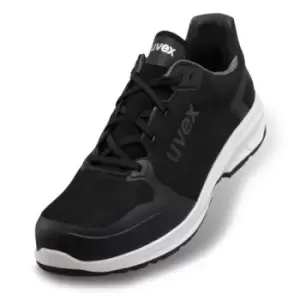 Image of Uvex Halbschuh 1 sport S1 P SRC schwarz Gr. 39