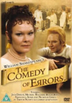 image of The Comedy of Errors