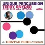 Image of Terry Snyder - Unique Percussion / Gentle Purr-Cussion (Music CD)