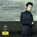 image of Rachmaninov: Piano Concerto No 2 [SACD]