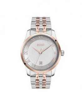 image of Hugo Boss Master 1513738 Men Bracelet Watch