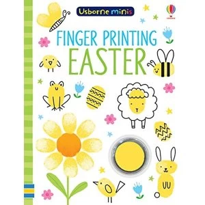 Image of Finger Printing Easter Paperback / softback 2019