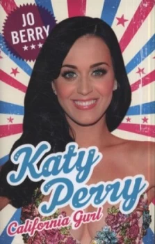 Image of Katy Perry by Jo Berry Hardback