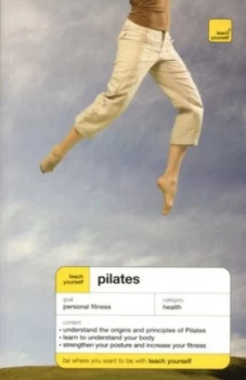 Image of Pilates by Matthew Aldrich Book