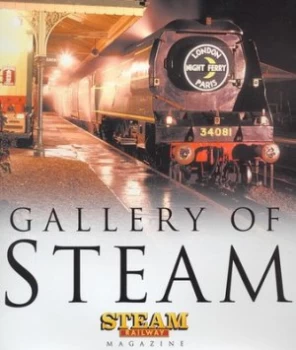 Image of Gallery of Steam by Emap Active Hardback