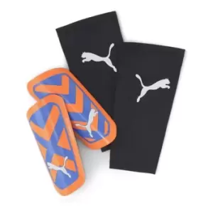 Image of Puma Ultra Light Shin Guard - Orange