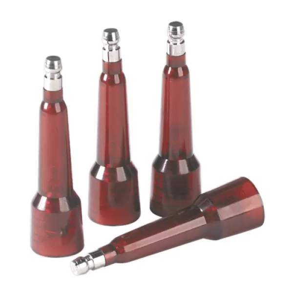 Image of Genuine SEALEY VS5261 HT Tester Set 4pc