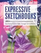 Image of expressive sketchbooks developing creative skills courage and confidence