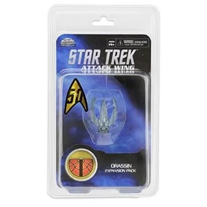 Image of Star Trek Attack Wing Wave 27 Orassin