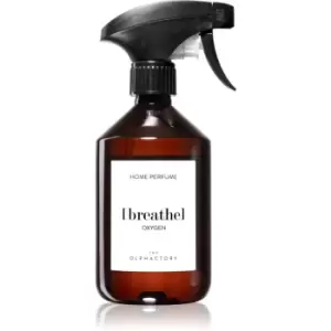 Image of Ambientair Olphactory Oxygen room spray (Breathe) 500 ml