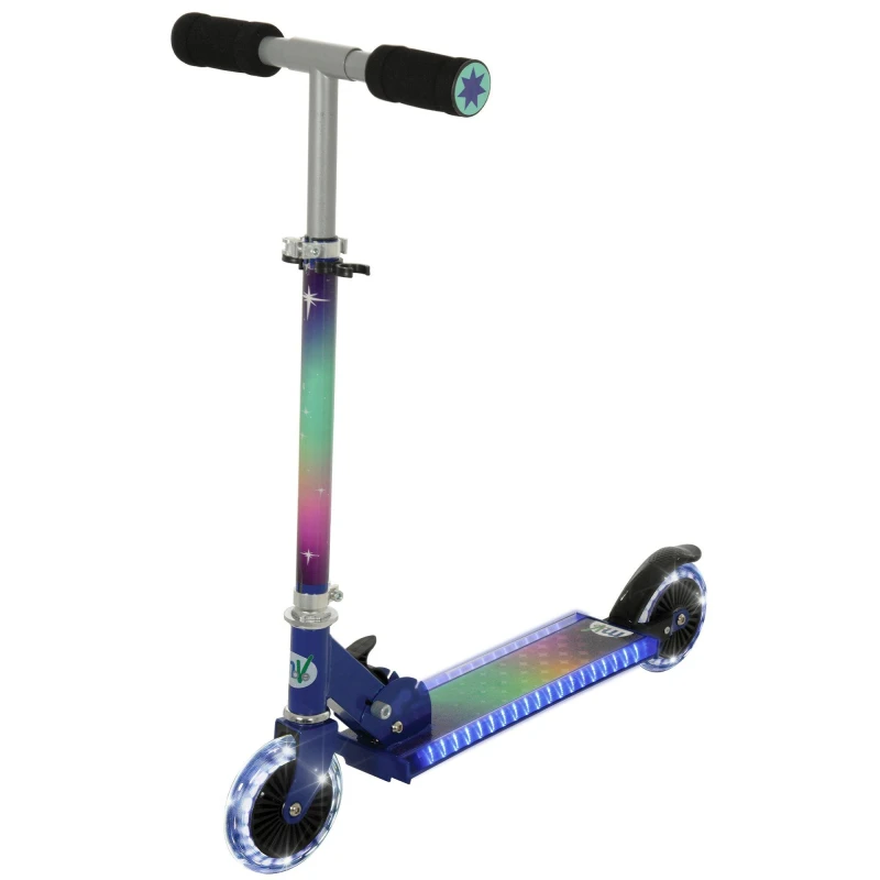 Image of MoVe MoVe Electro Lite Nova Kids Foldable 2 Wheel Scooter