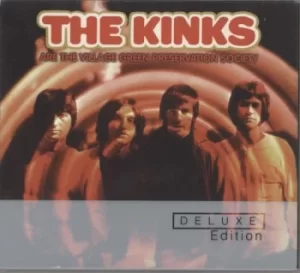 image of The Kinks Are The Village Green Preservation Society 2004 UK 3-CD set 2704679