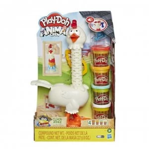 Image of Play-Doh Cluck A Dee