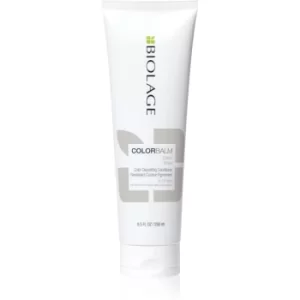 image of Biolage ColorBalm Toning Conditioner Shade Clear 250ml