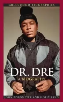 Image of Dr Dre by John Borgmeyer