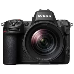 image of Nikon Z8 Digital Camera with 24-120mm Lens