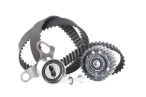 Image of SKF Timing belt kit VW,TOYOTA VKMA 91124 1350305010,1350354030,1350554020 1350554021,1356854070,1356854071,1356859065,1356859066,1356859067,1356859105
