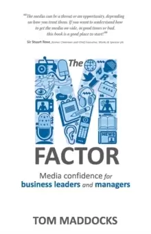 Image of The M-factor : Media confidence for business leaders and managers